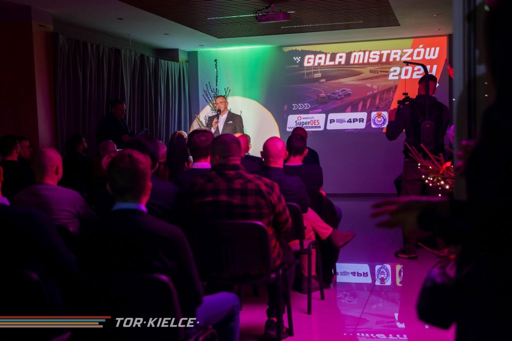 Gala mistrzów 2024 tor kielce